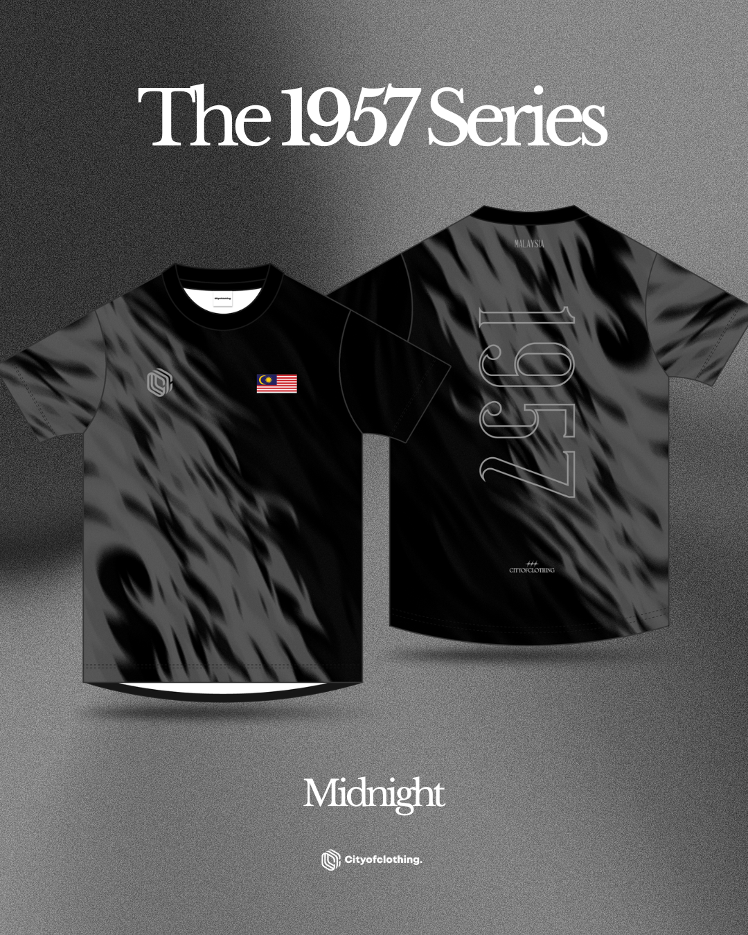 THE 1957 SERIES MIDNIGHT