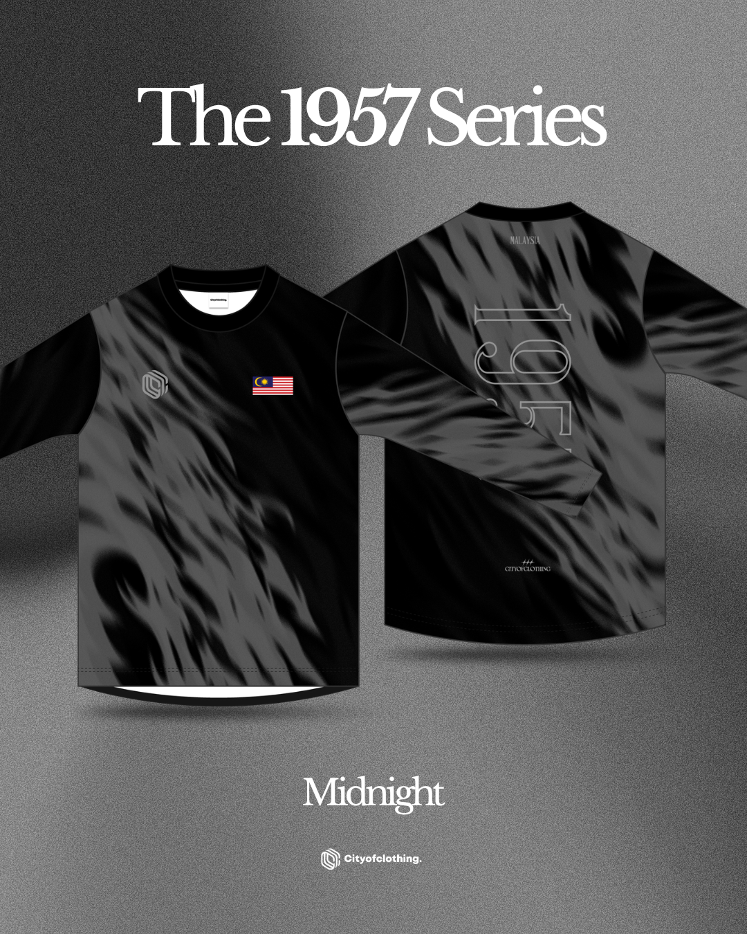 THE 1957 SERIES MIDNIGHT