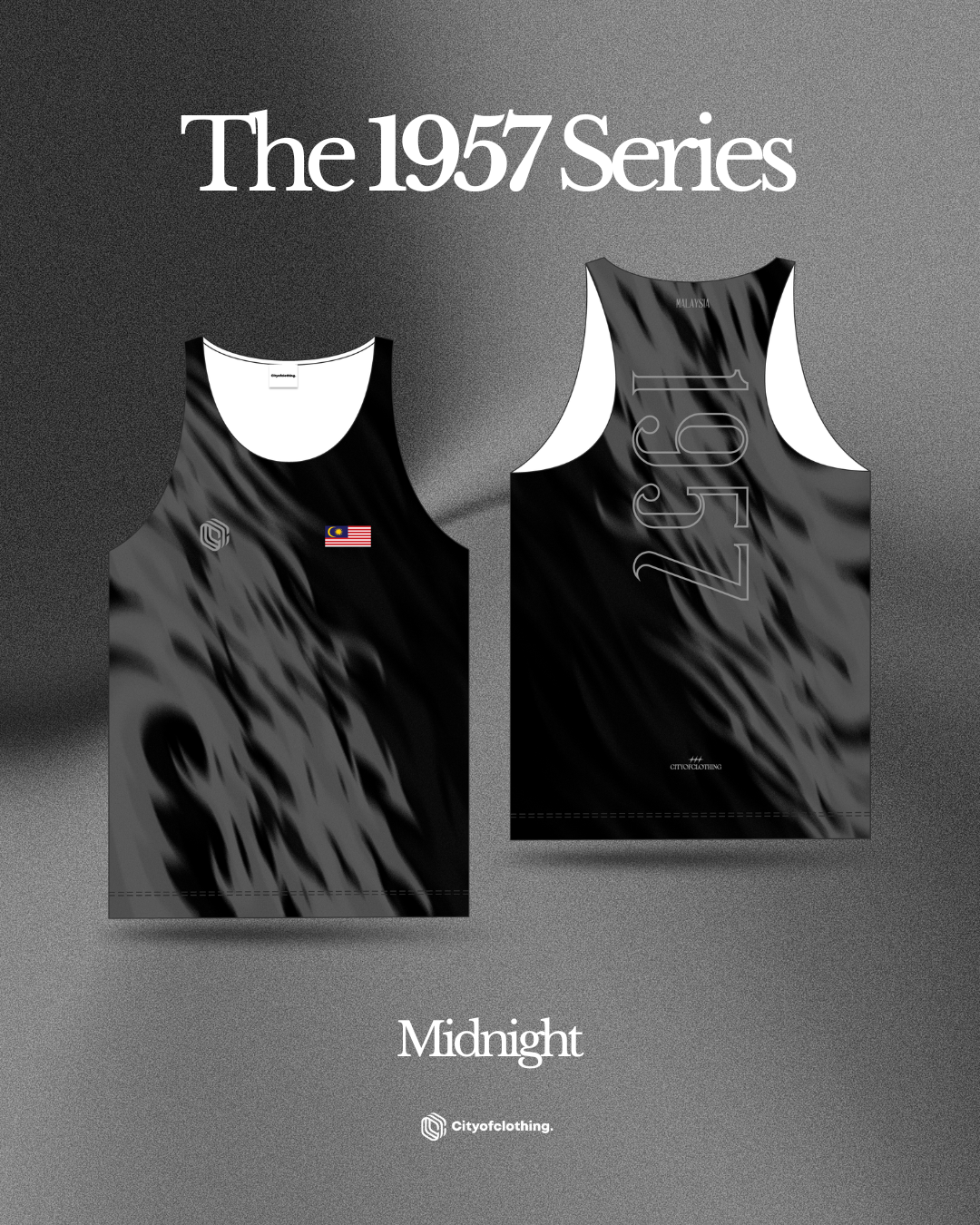 THE 1957 SERIES MIDNIGHT